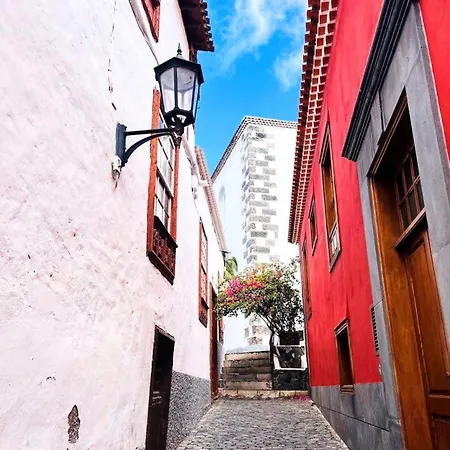 Casa De Leo Διαμέρισμα Icod De Los Vinos