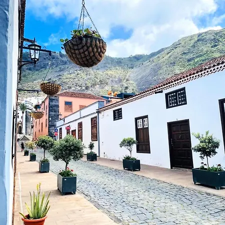 Casa De Leo Icod De Los Vinos